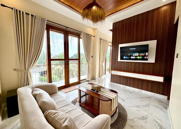 Deft Escape Villa *