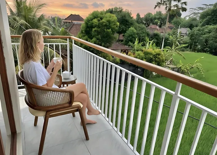 Deft Escape Villa Ubud (Bali)
