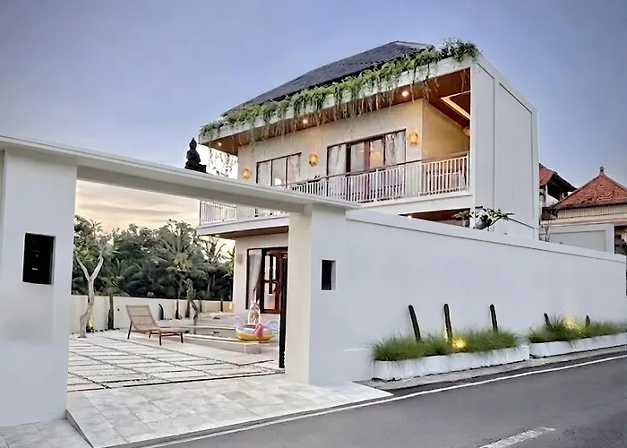 Deft Escape * Ubud (Bali)